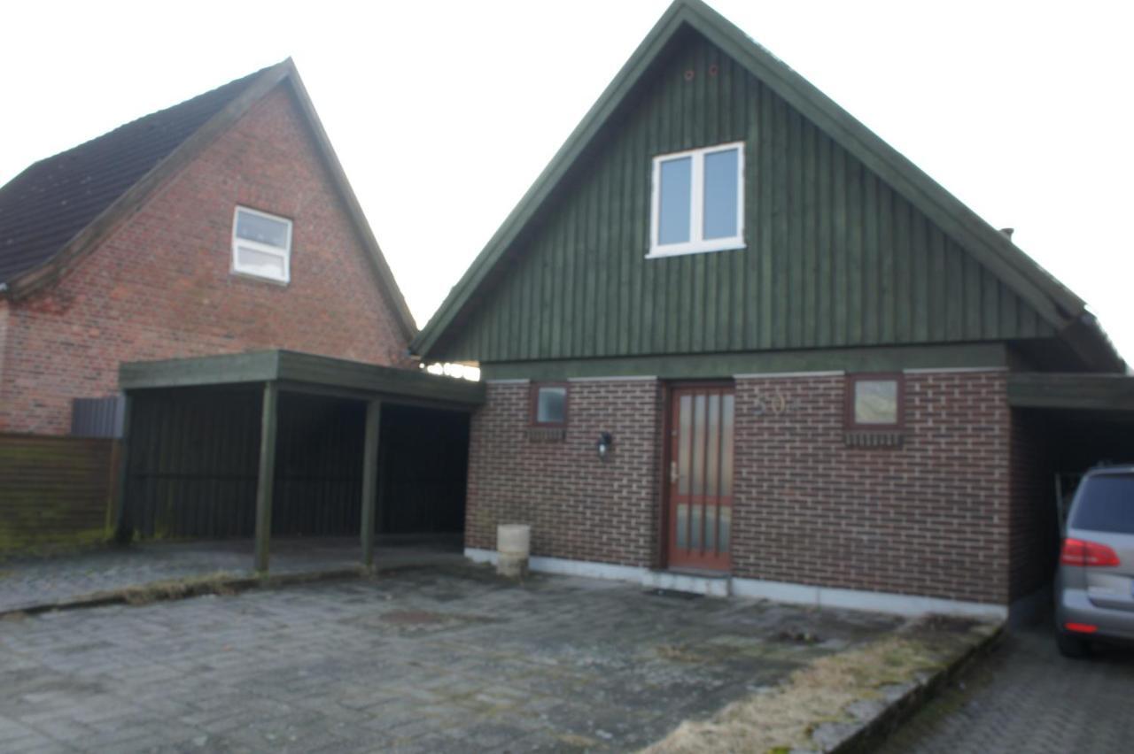 id. 011. Jagtvej 50 a Villa Esbjerg Eksteriør billede