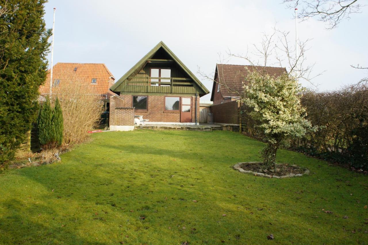 id. 011. Jagtvej 50 a Villa Esbjerg Eksteriør billede
